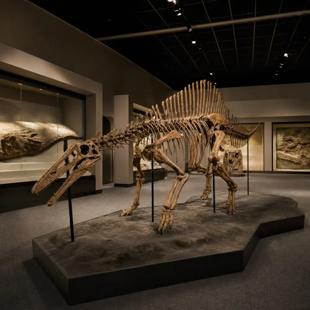Muzeum Paleontologie Praha