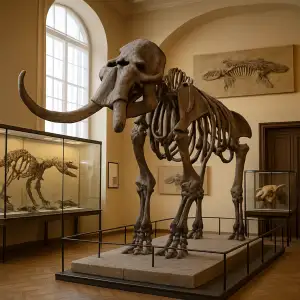 Muzeum Paleontologie Praha