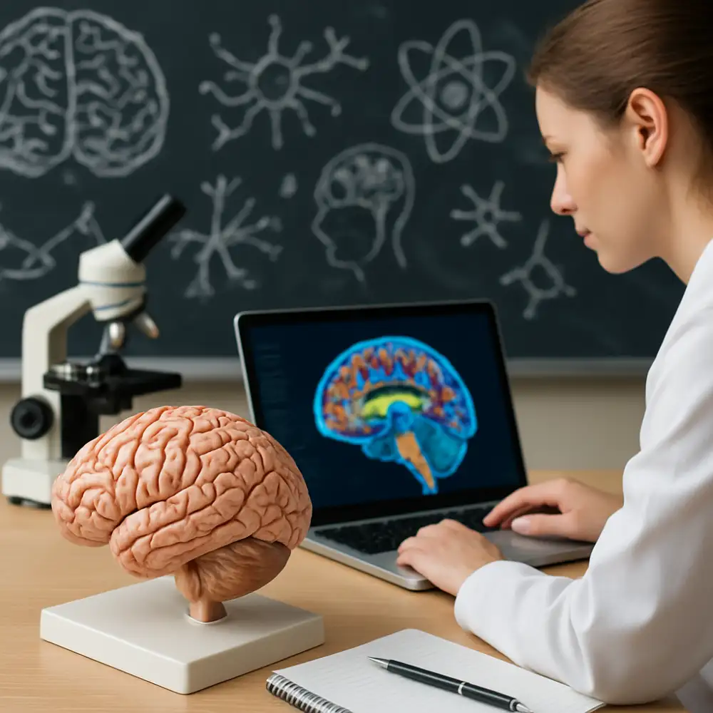 neurovědy studium