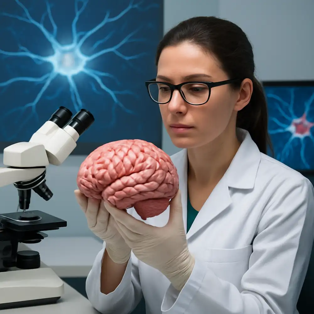neurovědy studium
