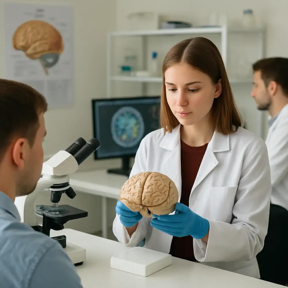 neurovědy studium