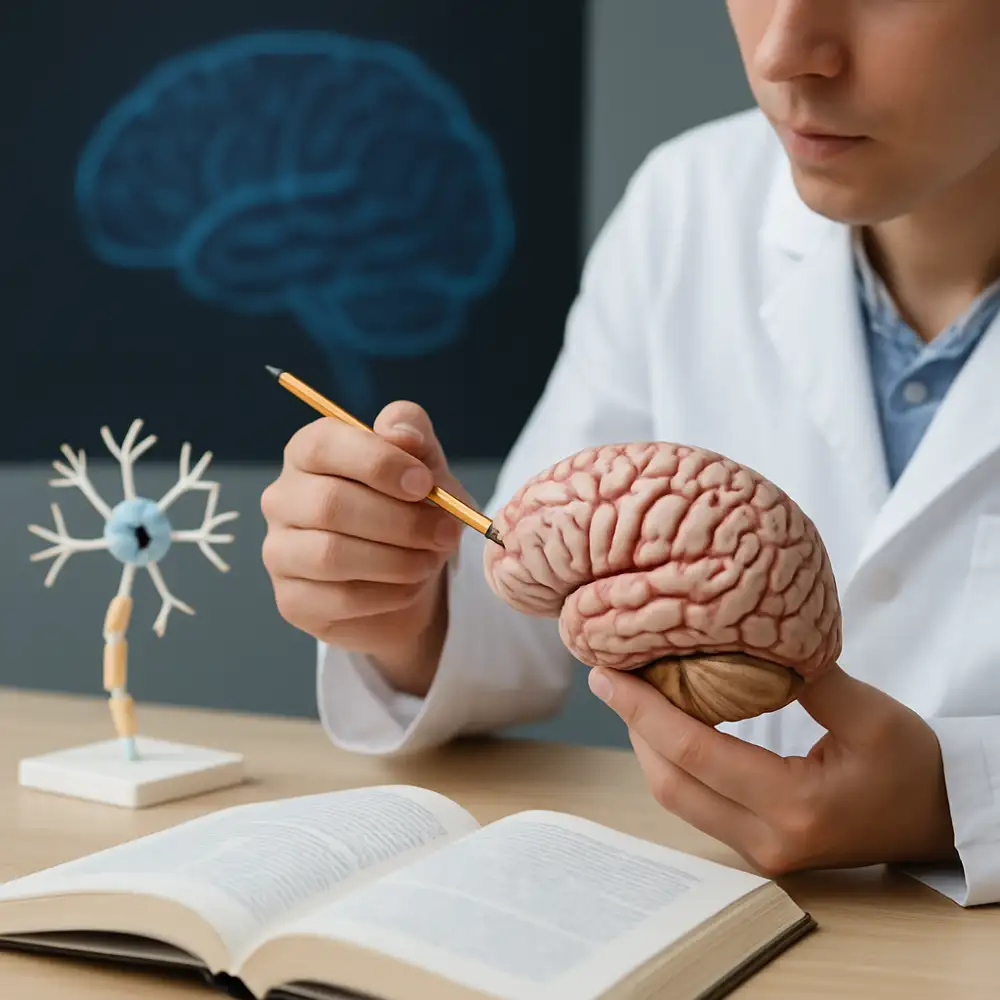 Neurovědy Studium