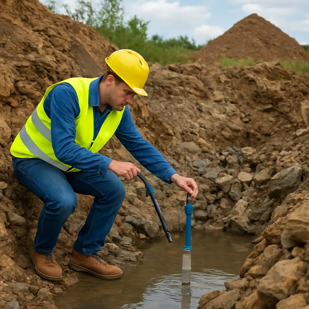 aplikovaná a environmentální geologie