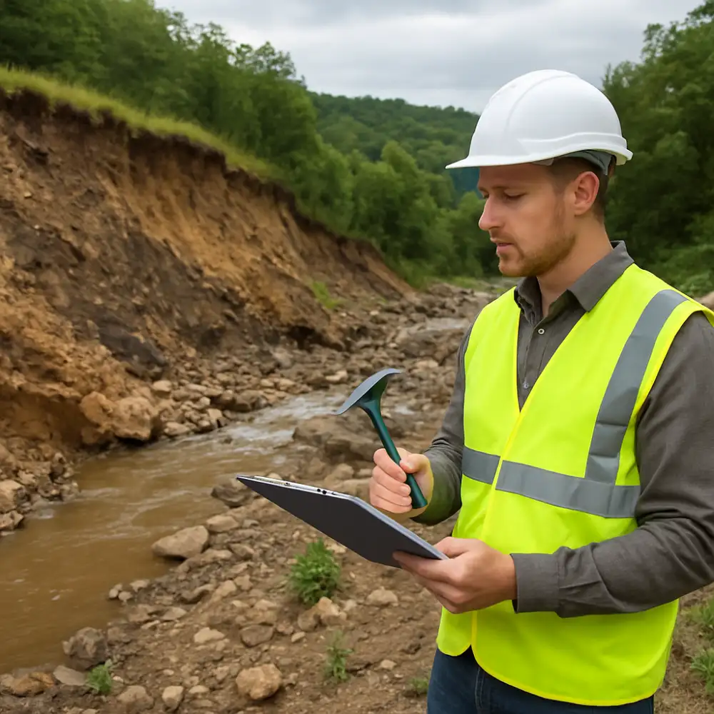 aplikovaná a environmentální geologie