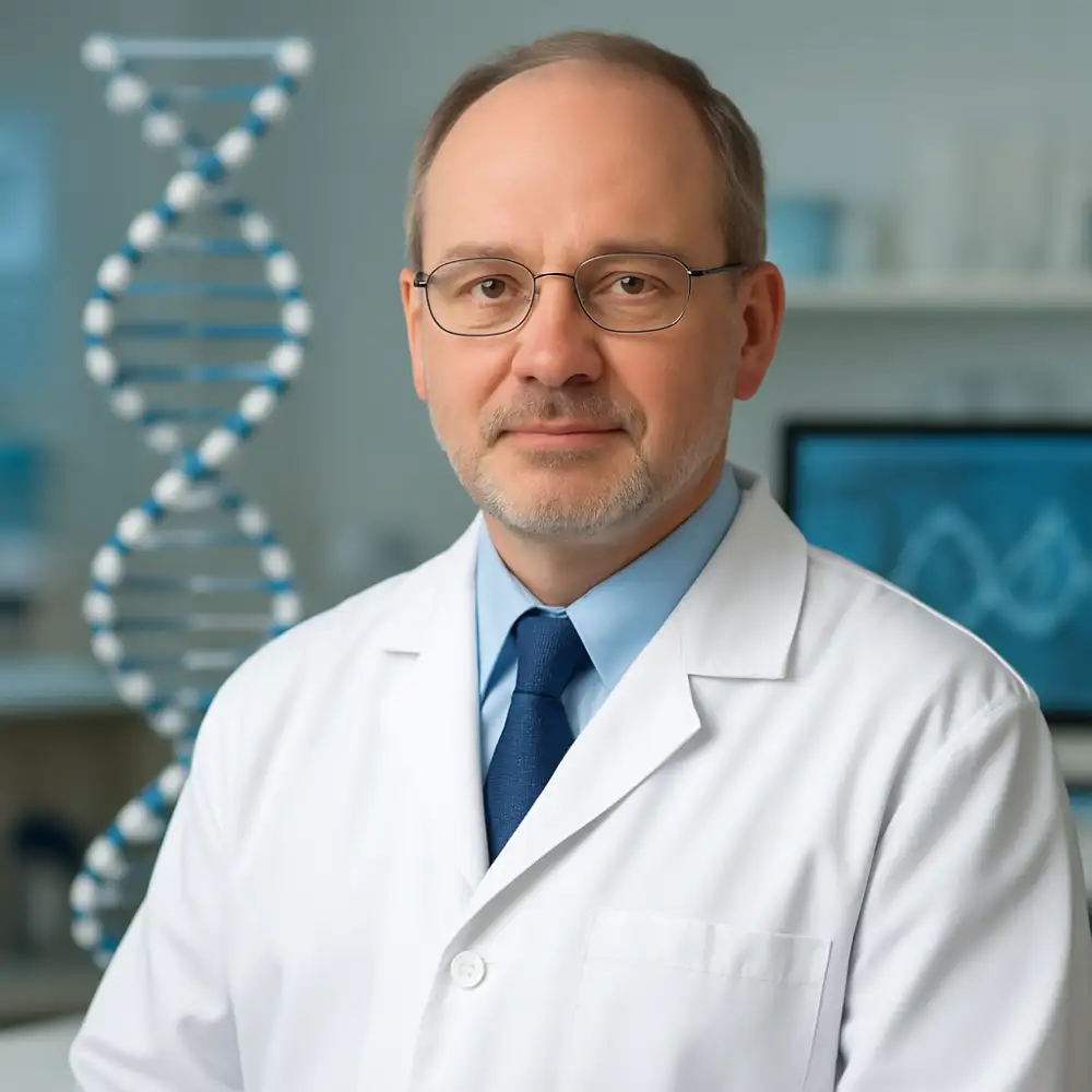 genetika eduard kočárek