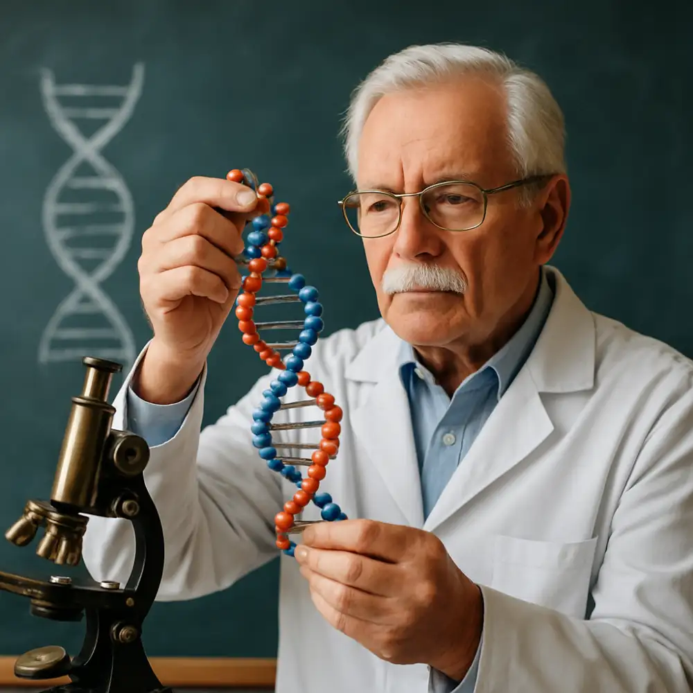 genetika eduard kočárek