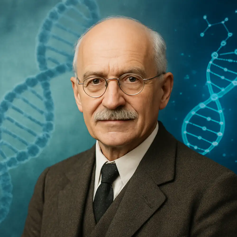 genetika eduard kočárek