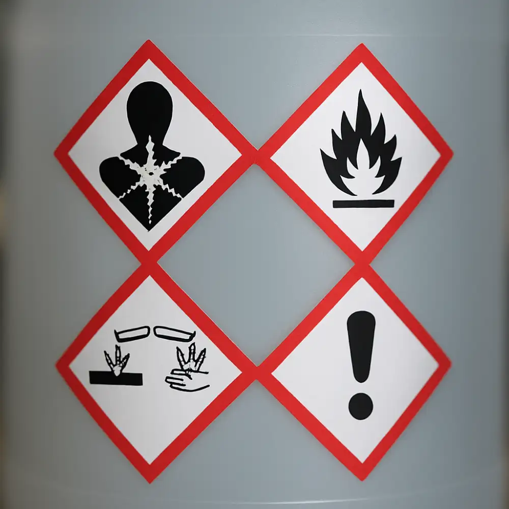 piktogramy chemie