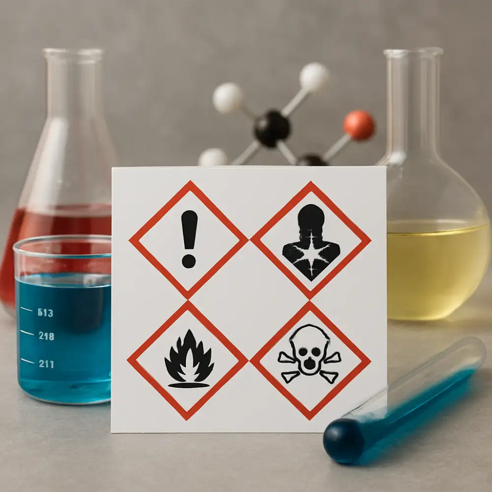 piktogramy chemie