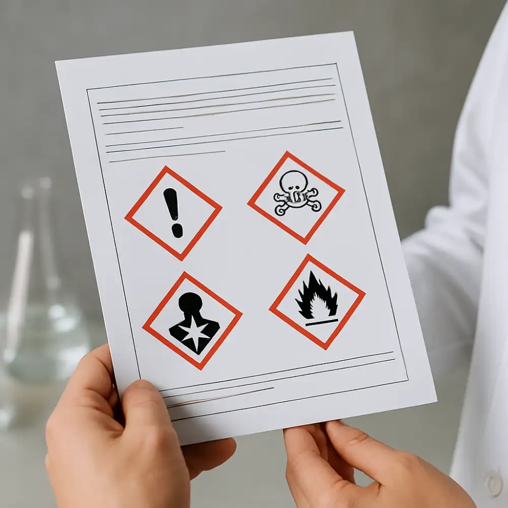 piktogramy chemie