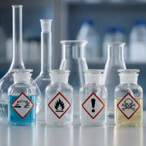 Piktogramy Chemie