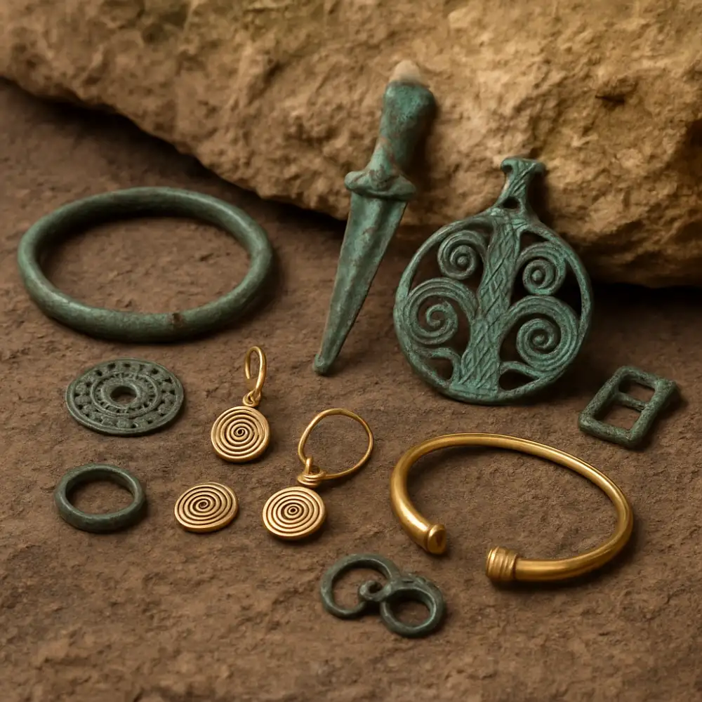 býčí skála archeologie