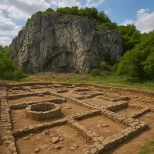 Býčí Skála Archeologie