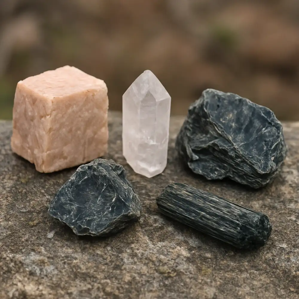 rula geologie