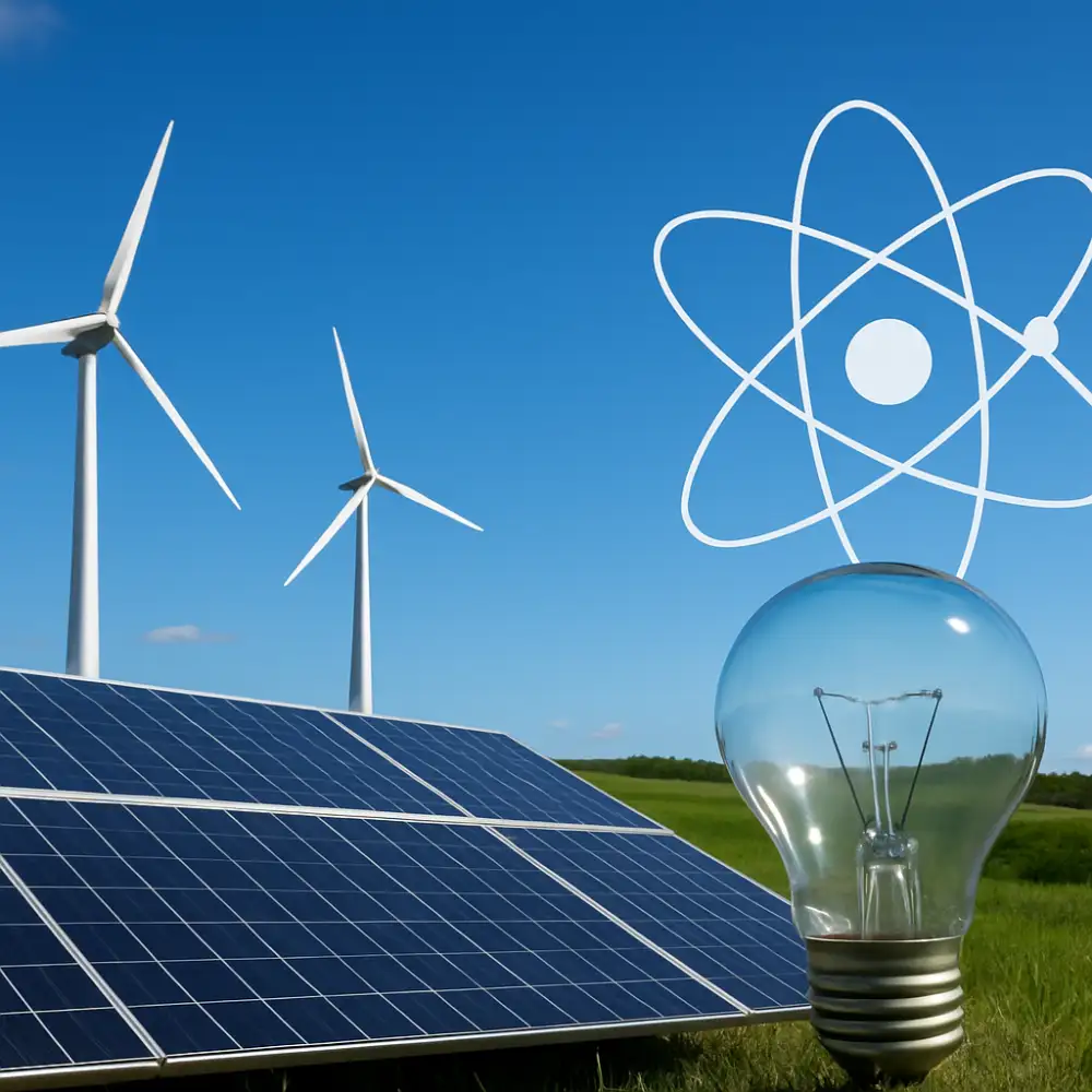 energie fyzika