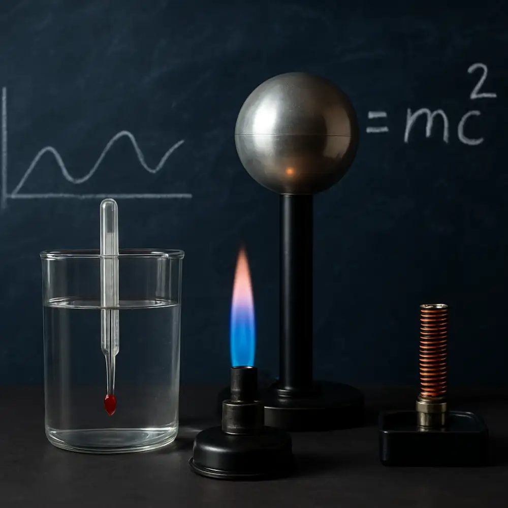 energie fyzika