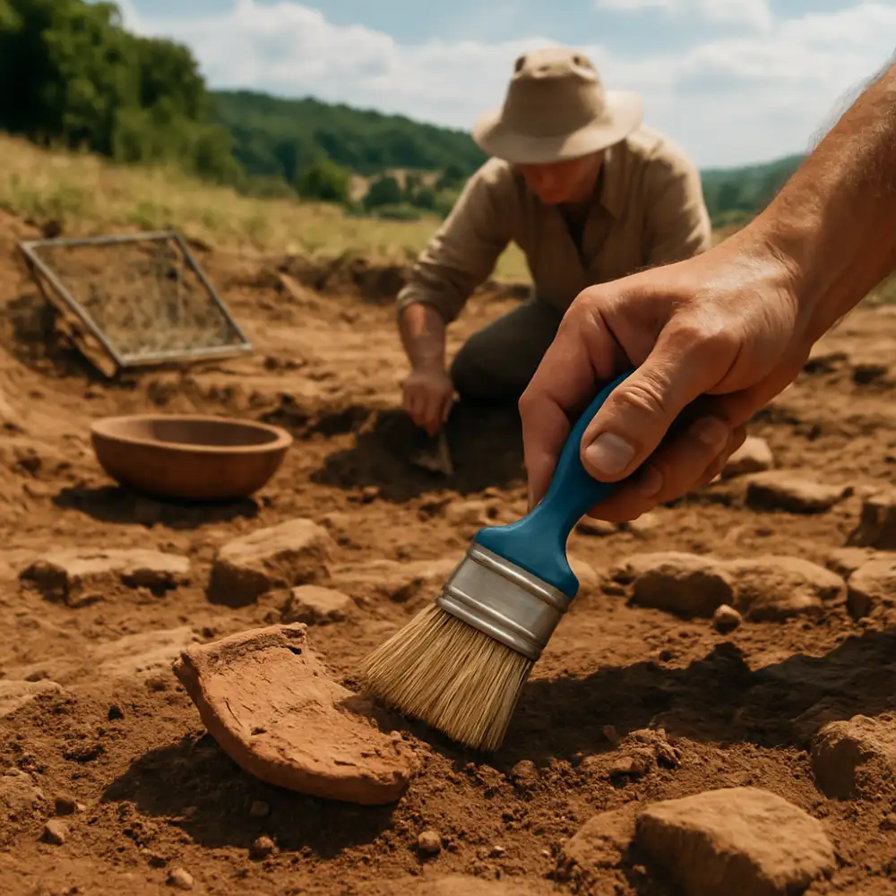 archeologie na dosah