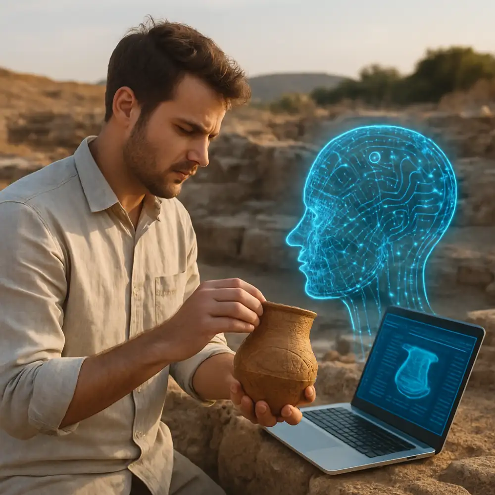 archeologie na dosah