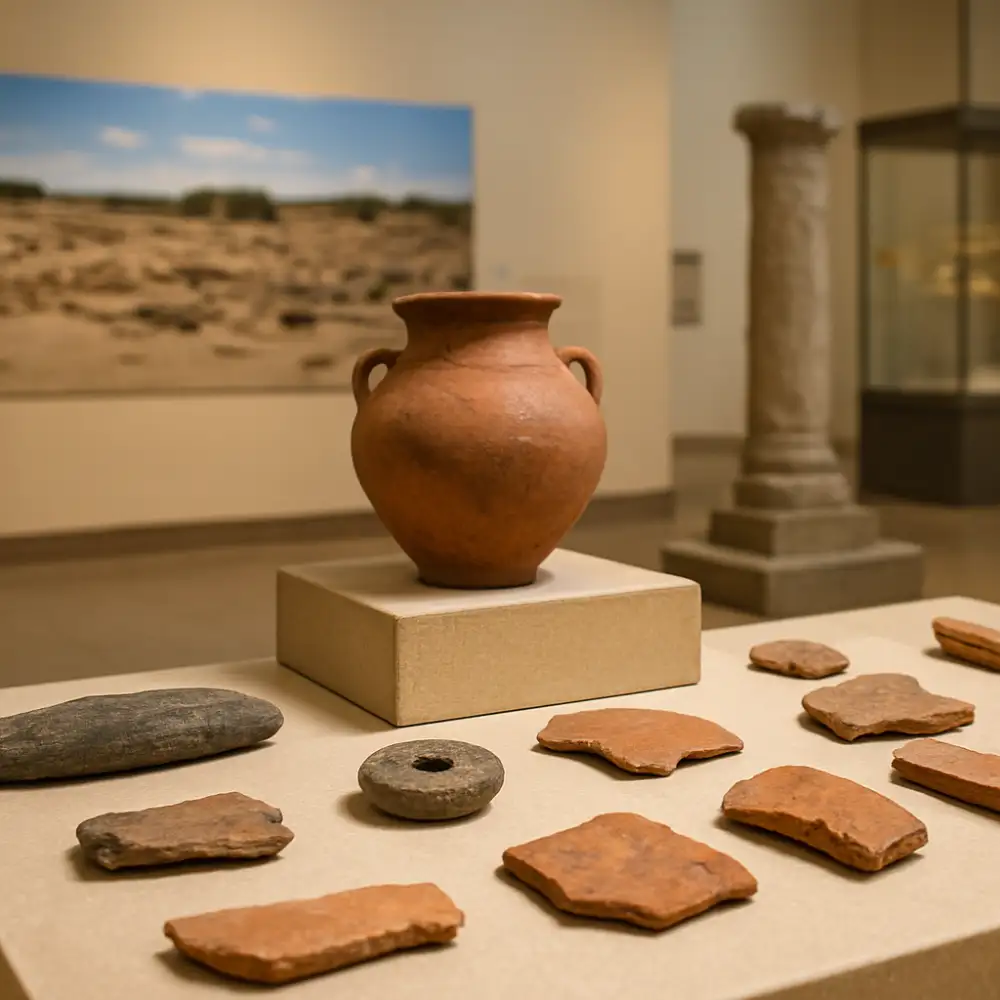 archeologie na dosah