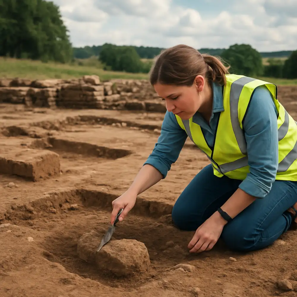 archeologie na dosah