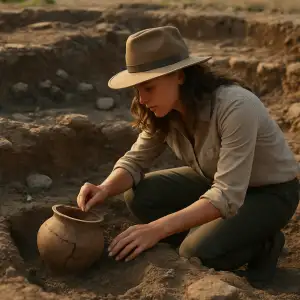 Archeologie Na Dosah