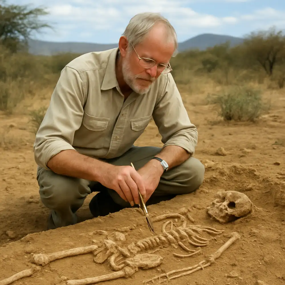 lucy paleontologie