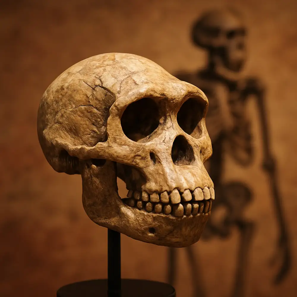 lucy paleontologie