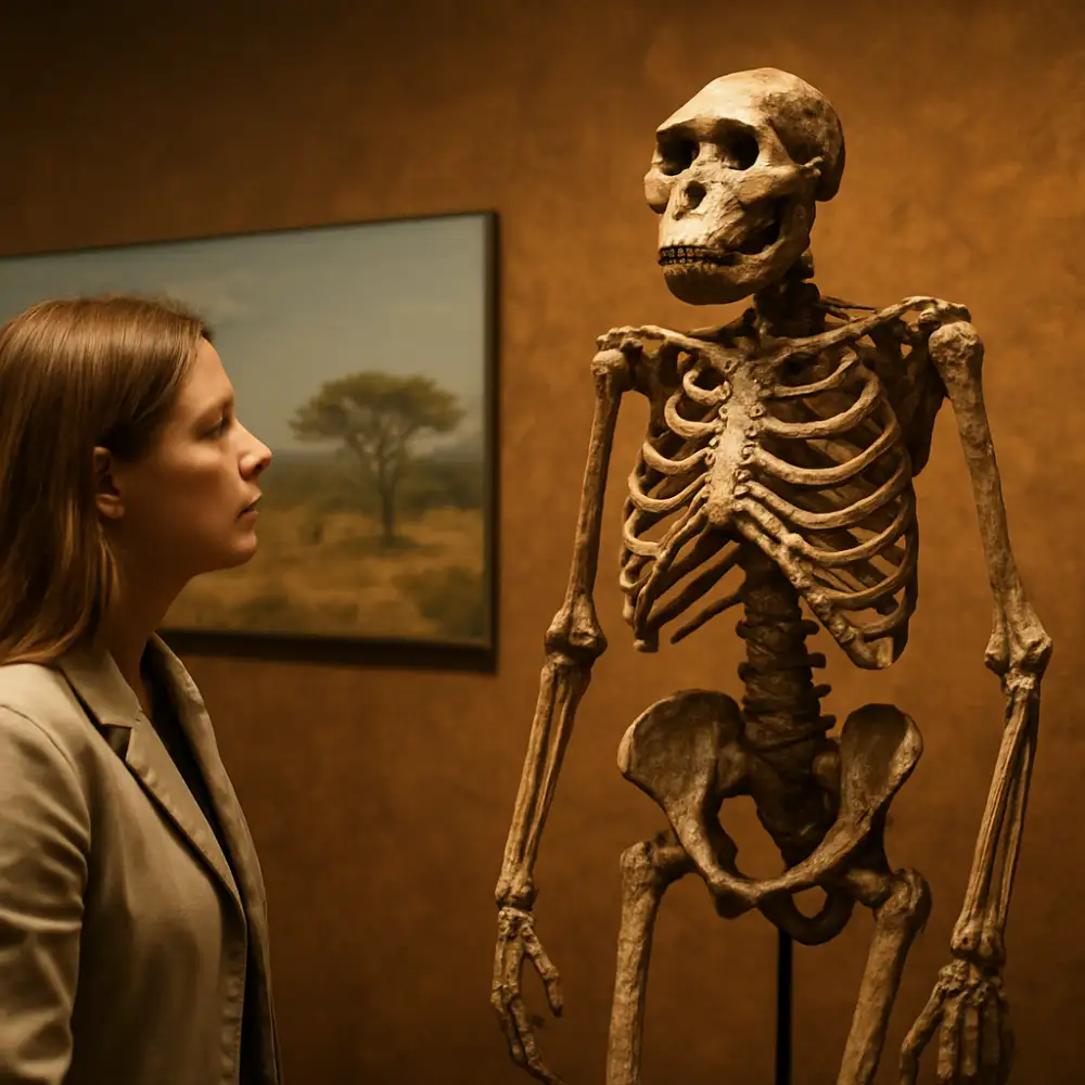 lucy paleontologie