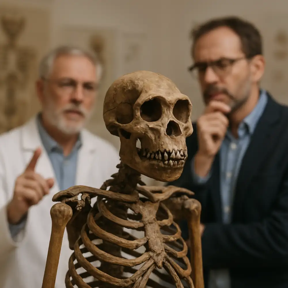 lucy paleontologie