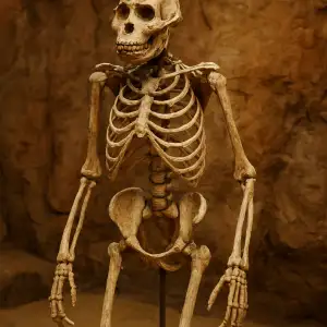 Lucy Paleontologie