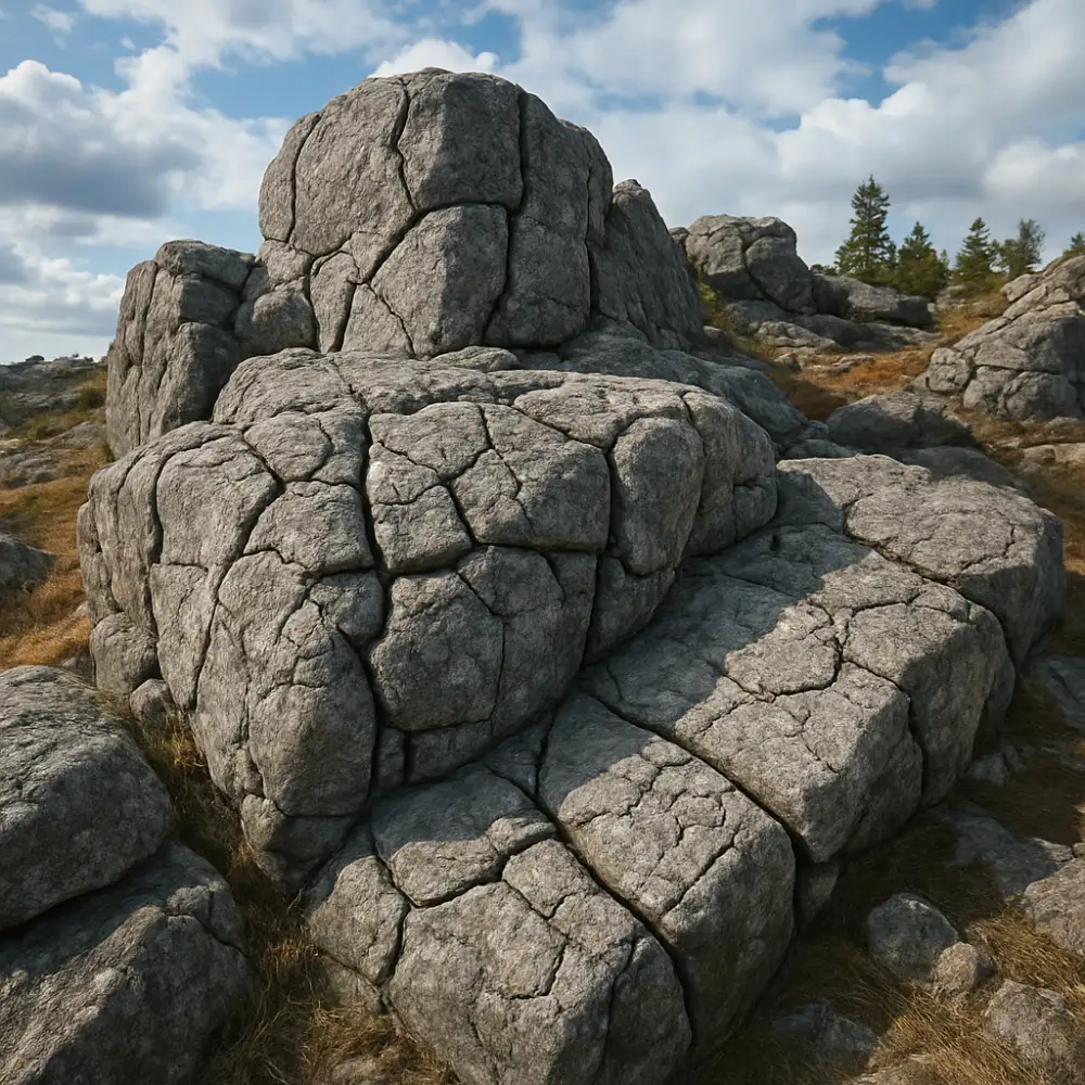 devět skal geologie
