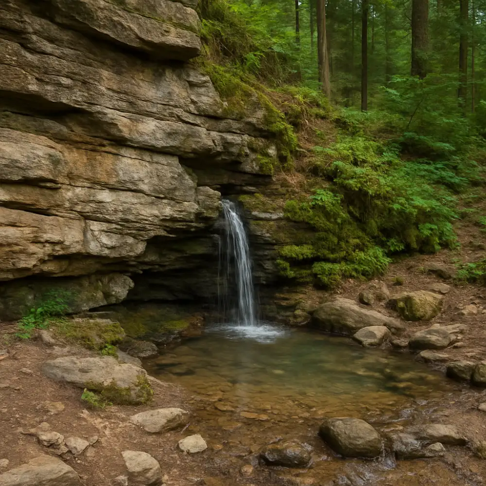 devět skal geologie