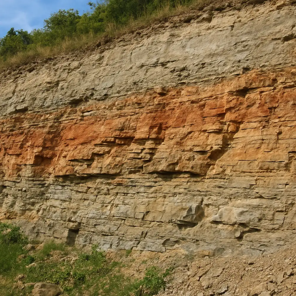 křivoklátsko geologie