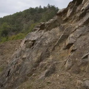 Křivoklátsko Geologie