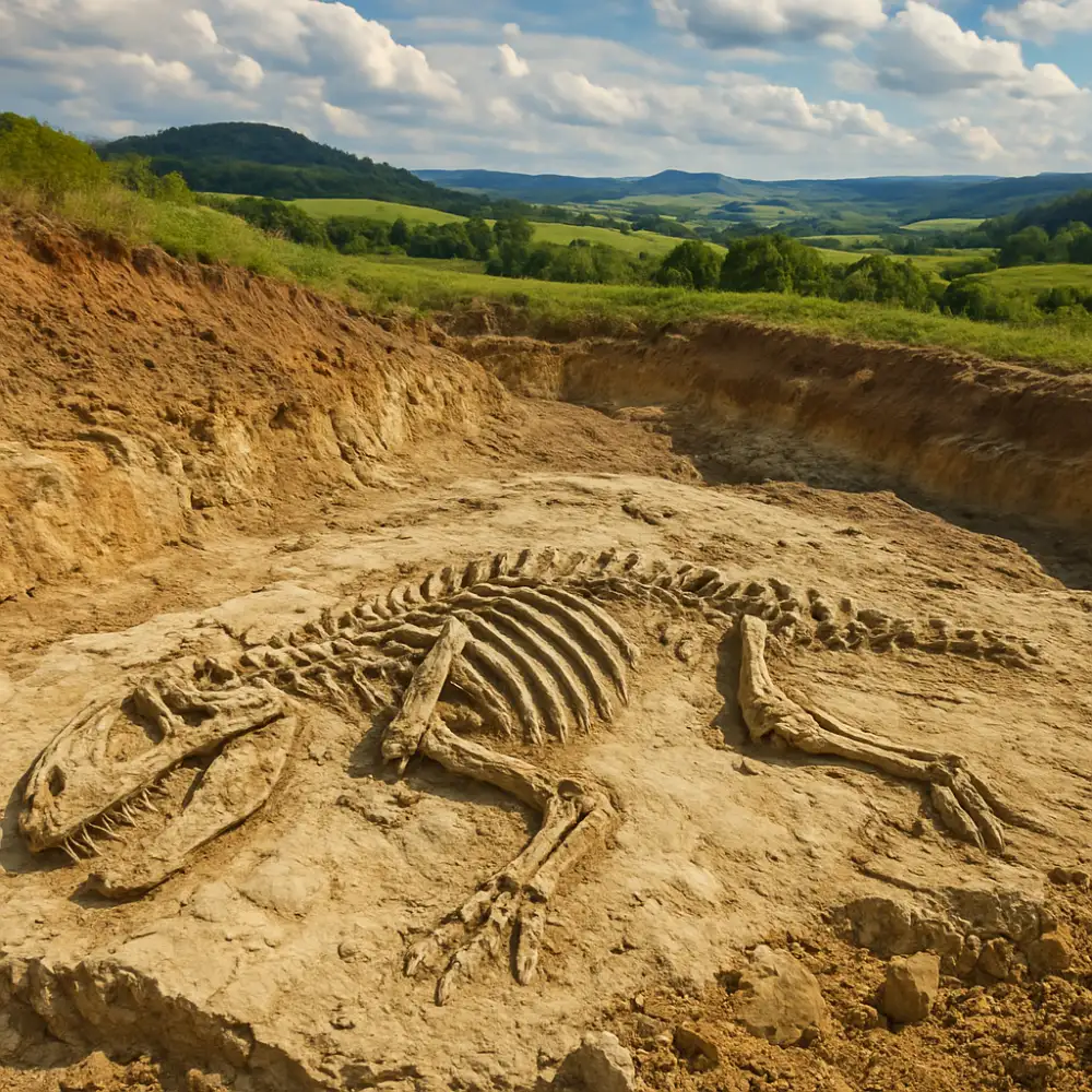 paleontologie v čr