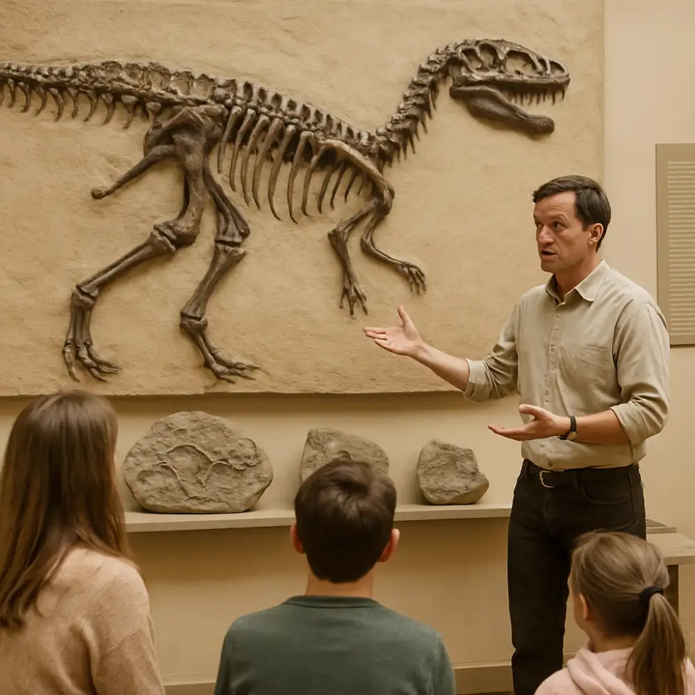 paleontologie v čr