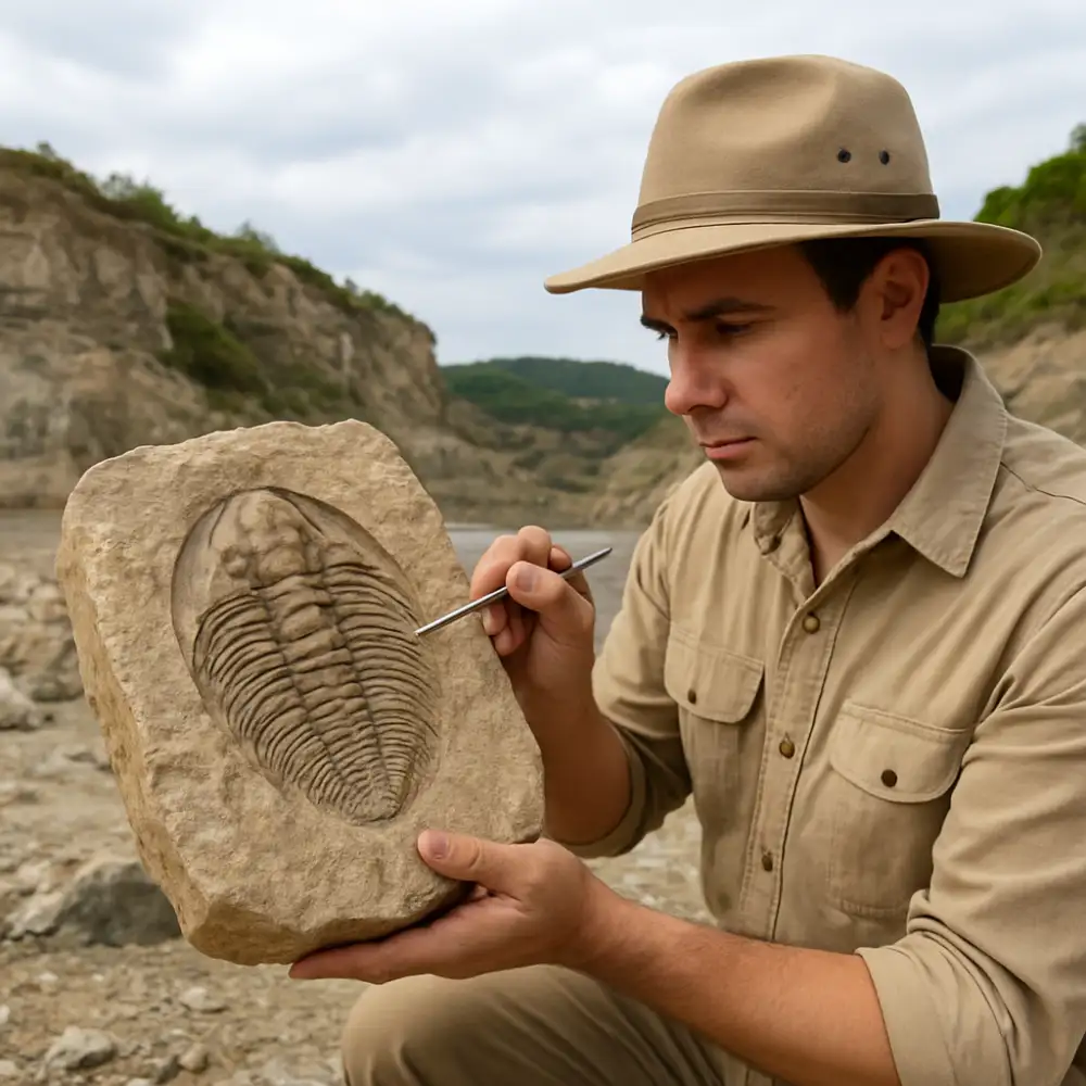 paleontologie v čr