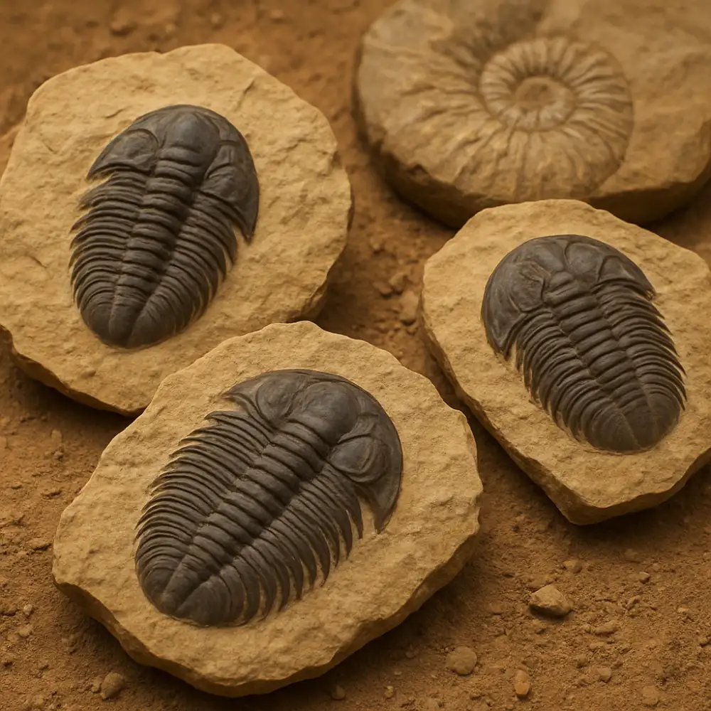 paleontologie v čr