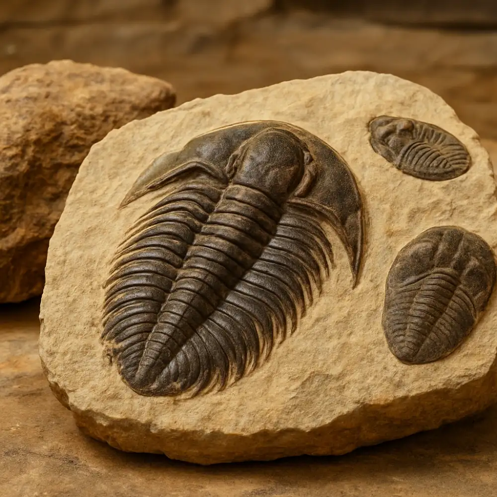 paleontologie v čr