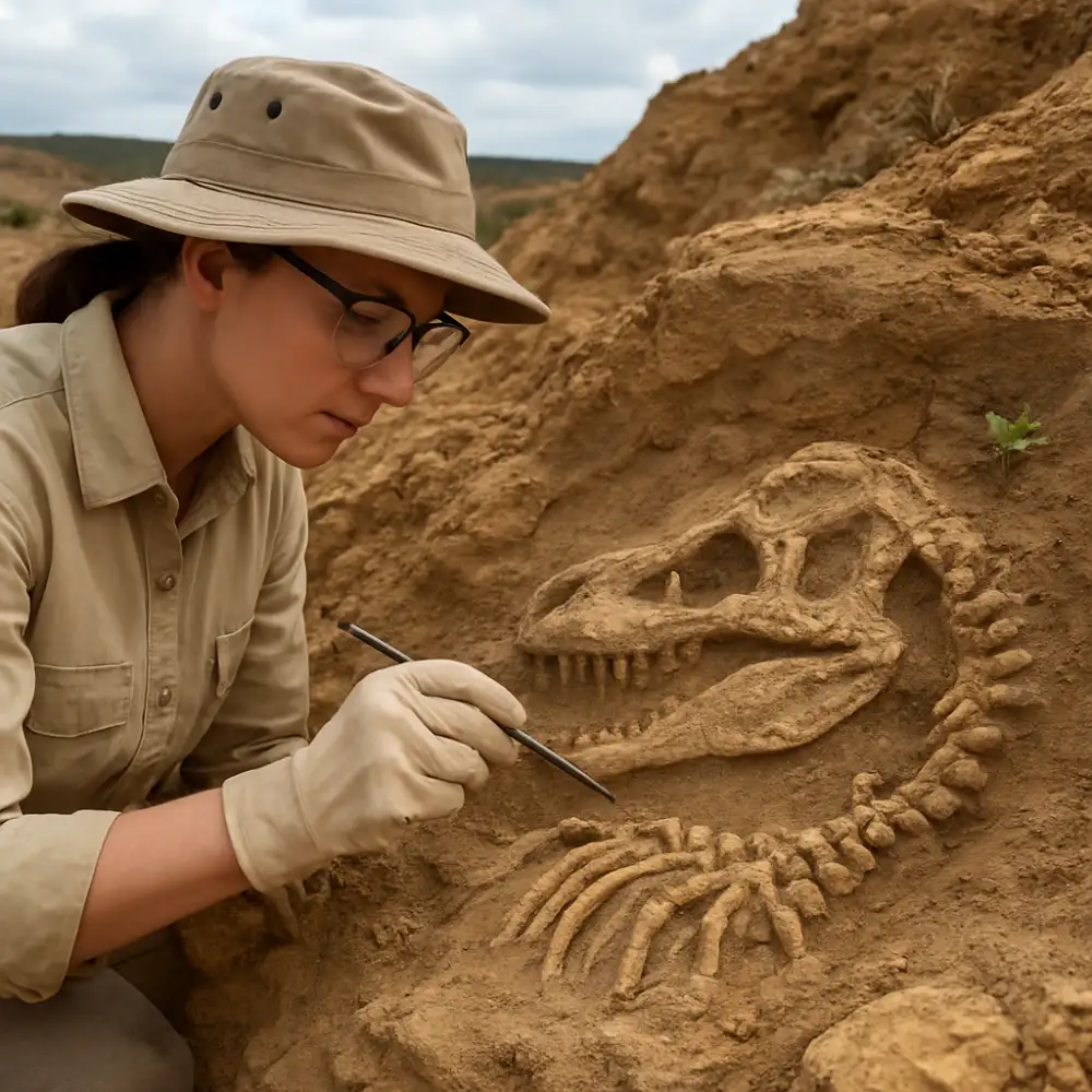 paleontologie v čr