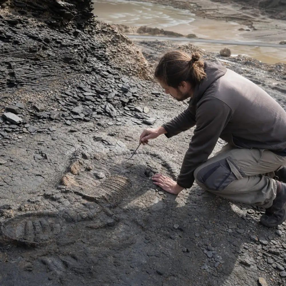 Paleontologie V Čr