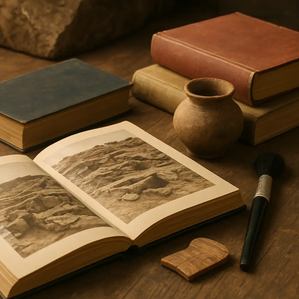velké příběhy archeologie