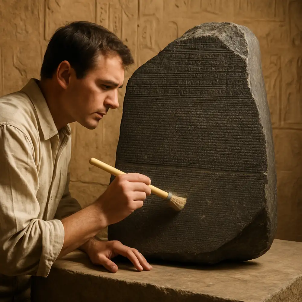 velké příběhy archeologie