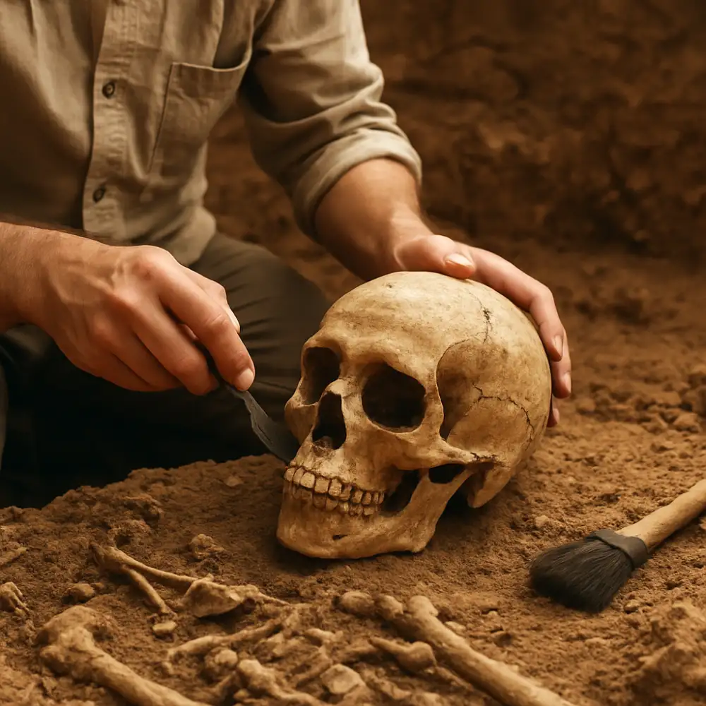 Velké Příběhy Archeologie