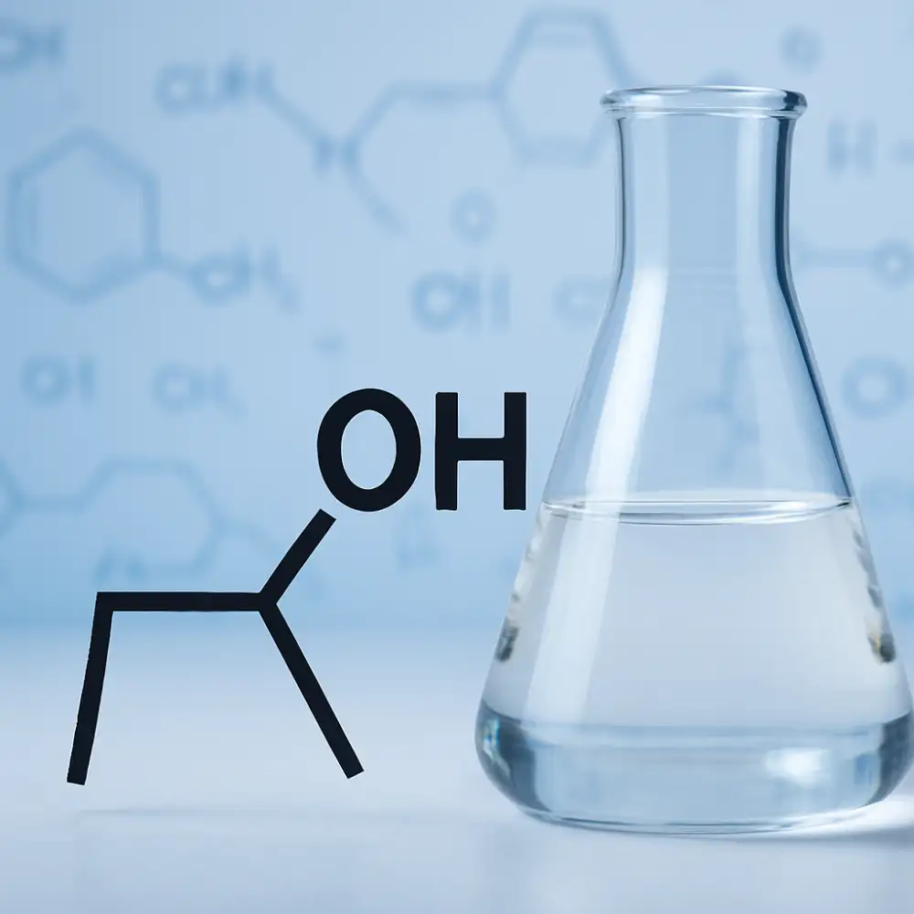 koncovky chemie
