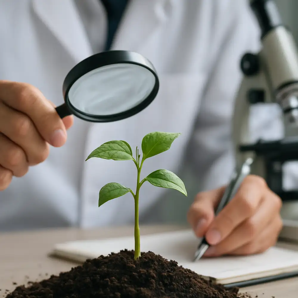 botanika biologia