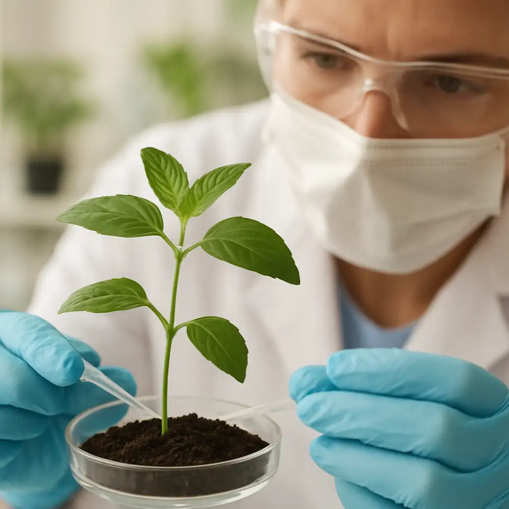 botanika biologia