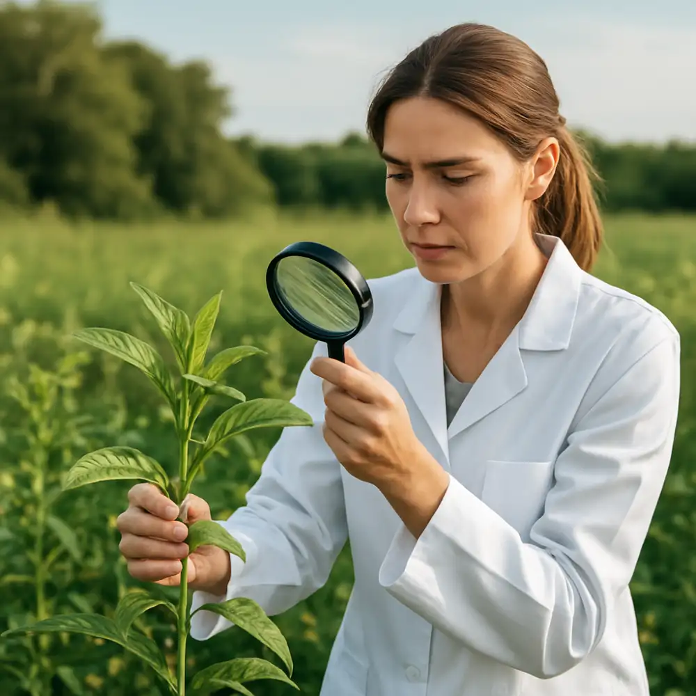 botanika biologia