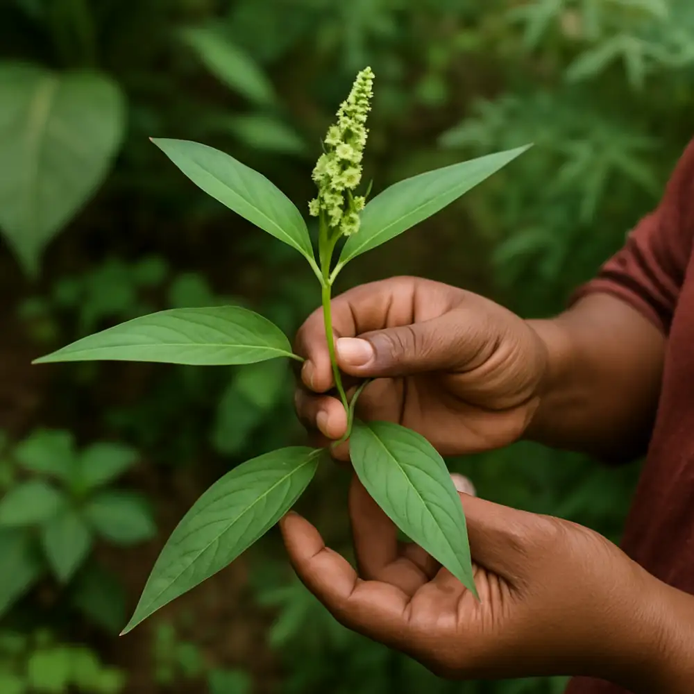 botanika biologia