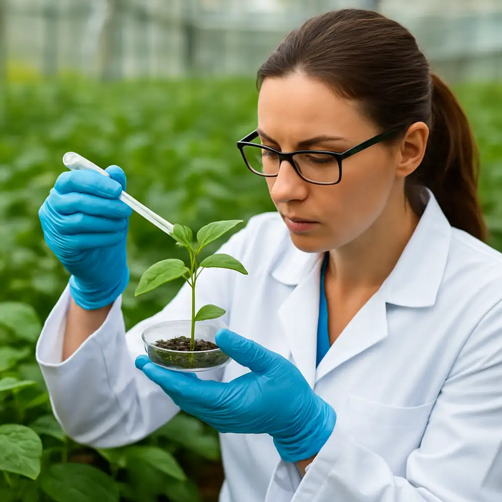 botanika biologia
